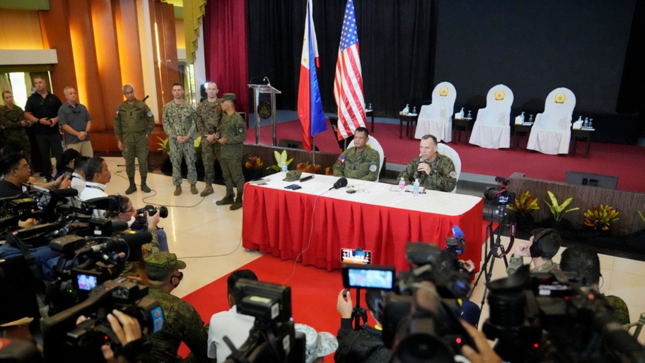 China alarmed as US and Philippines hold largest-ever joint military drills.