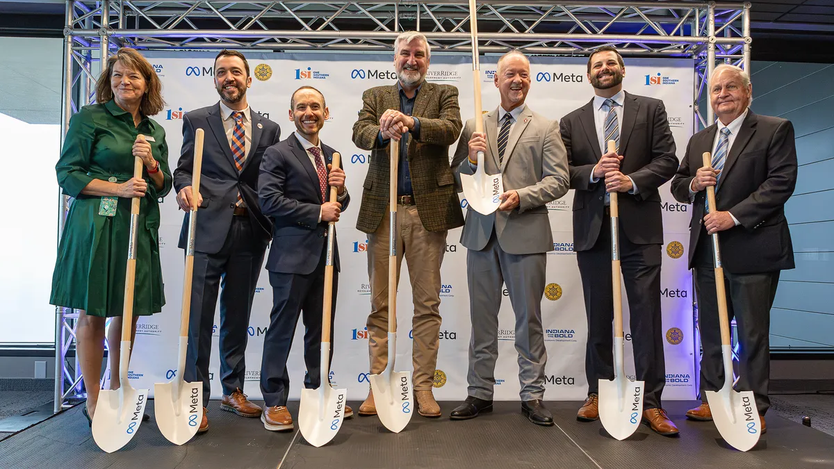 Meta Expands Presence in Indiana with New Campus and Data Center