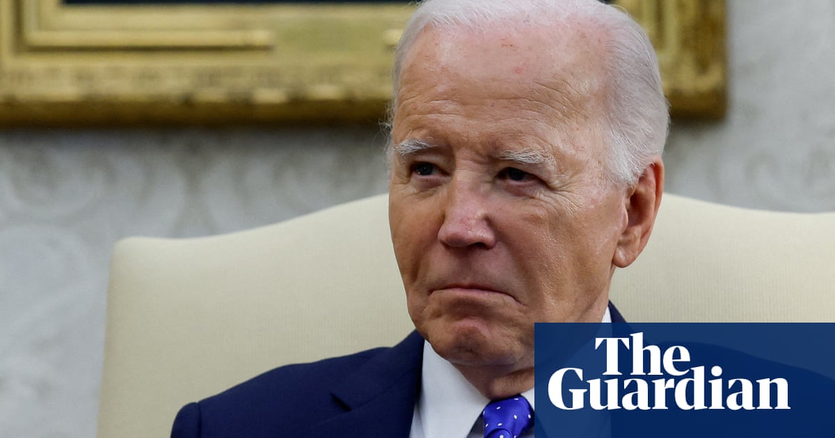 "Biden Grants Temporary Deportation Protections to Palestinians in the US"