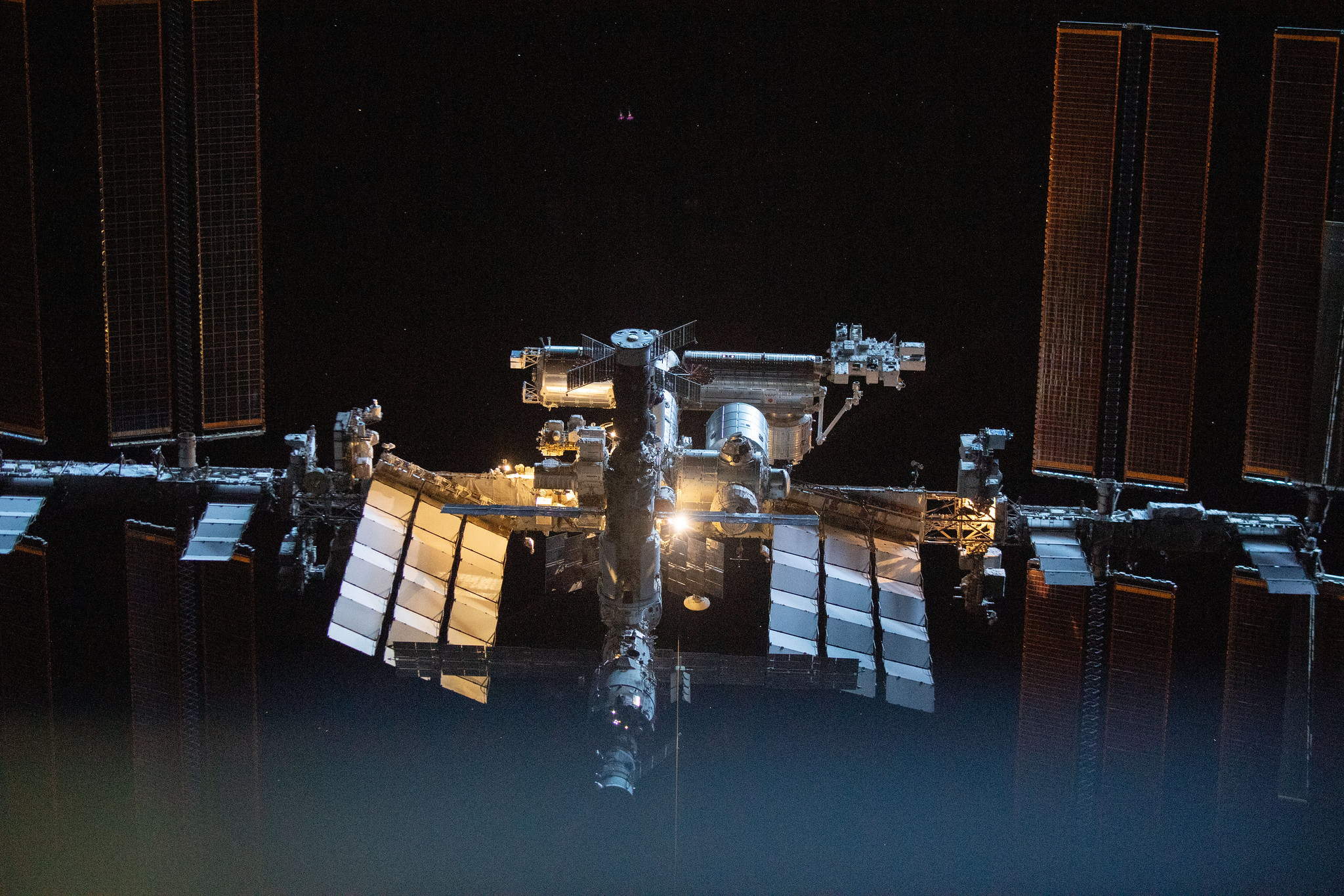 Celebrating 25 Years of the International Space Station: A Journey in Space and Literature