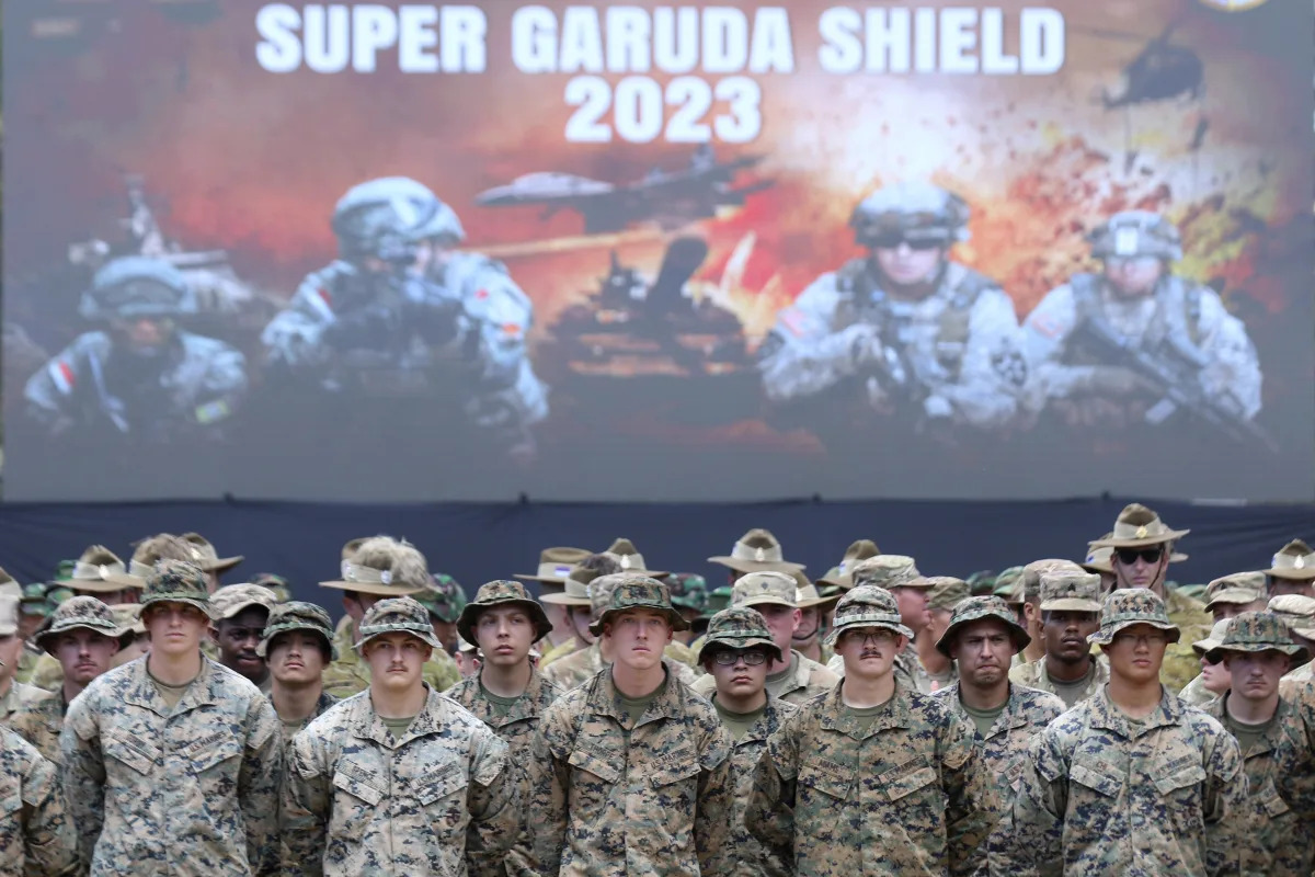 "International Military Exercises Address China's Growing Influence"