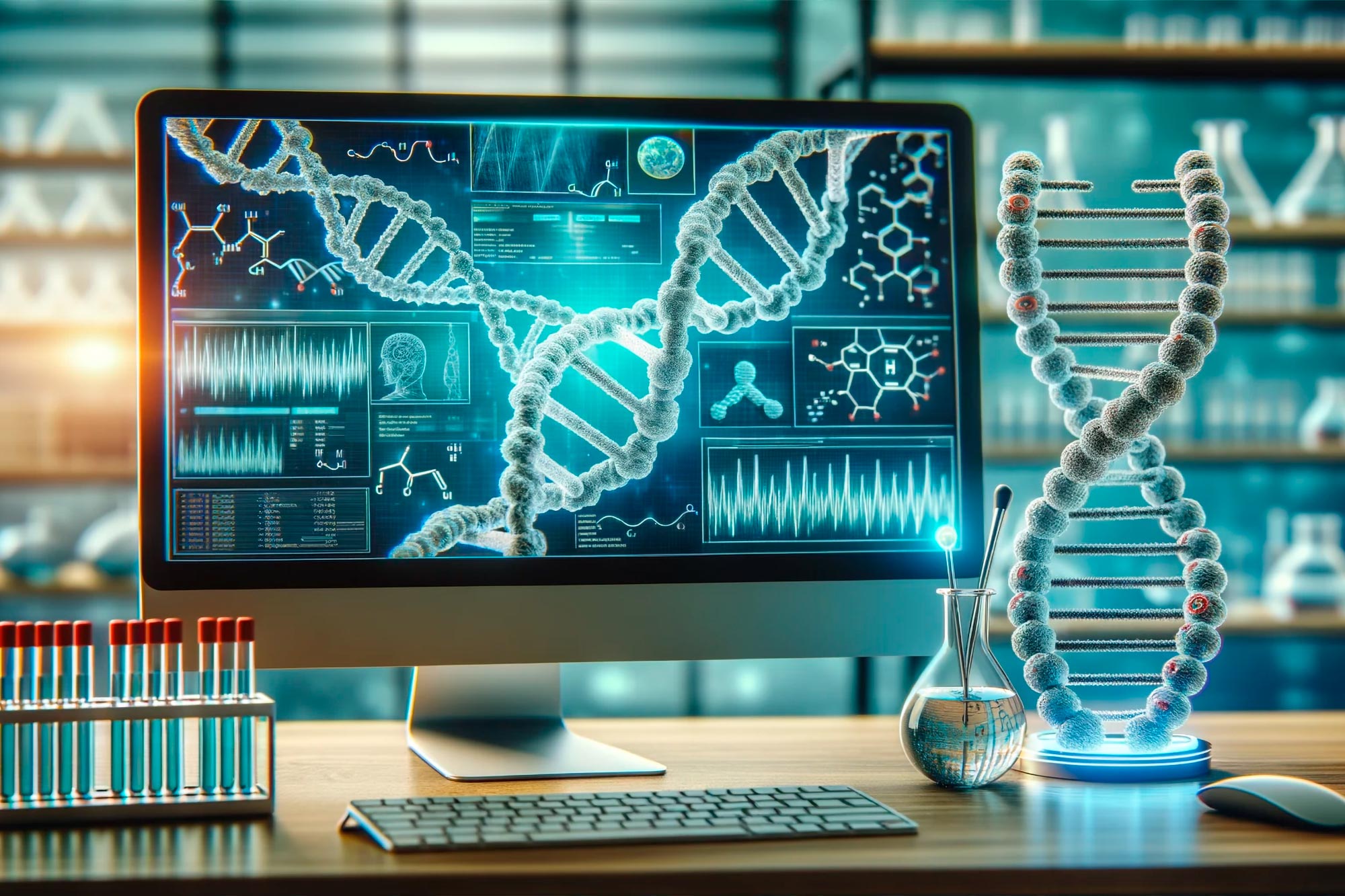 Unveiling CRISPR's Hidden Gene Modules with FLSHclust Algorithm
