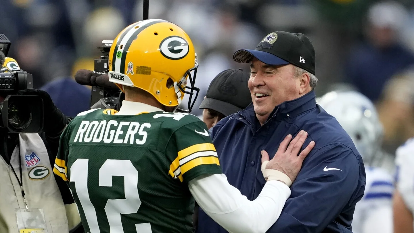 Rodgers Praises McCarthy, Leaves Playing Status Unclear