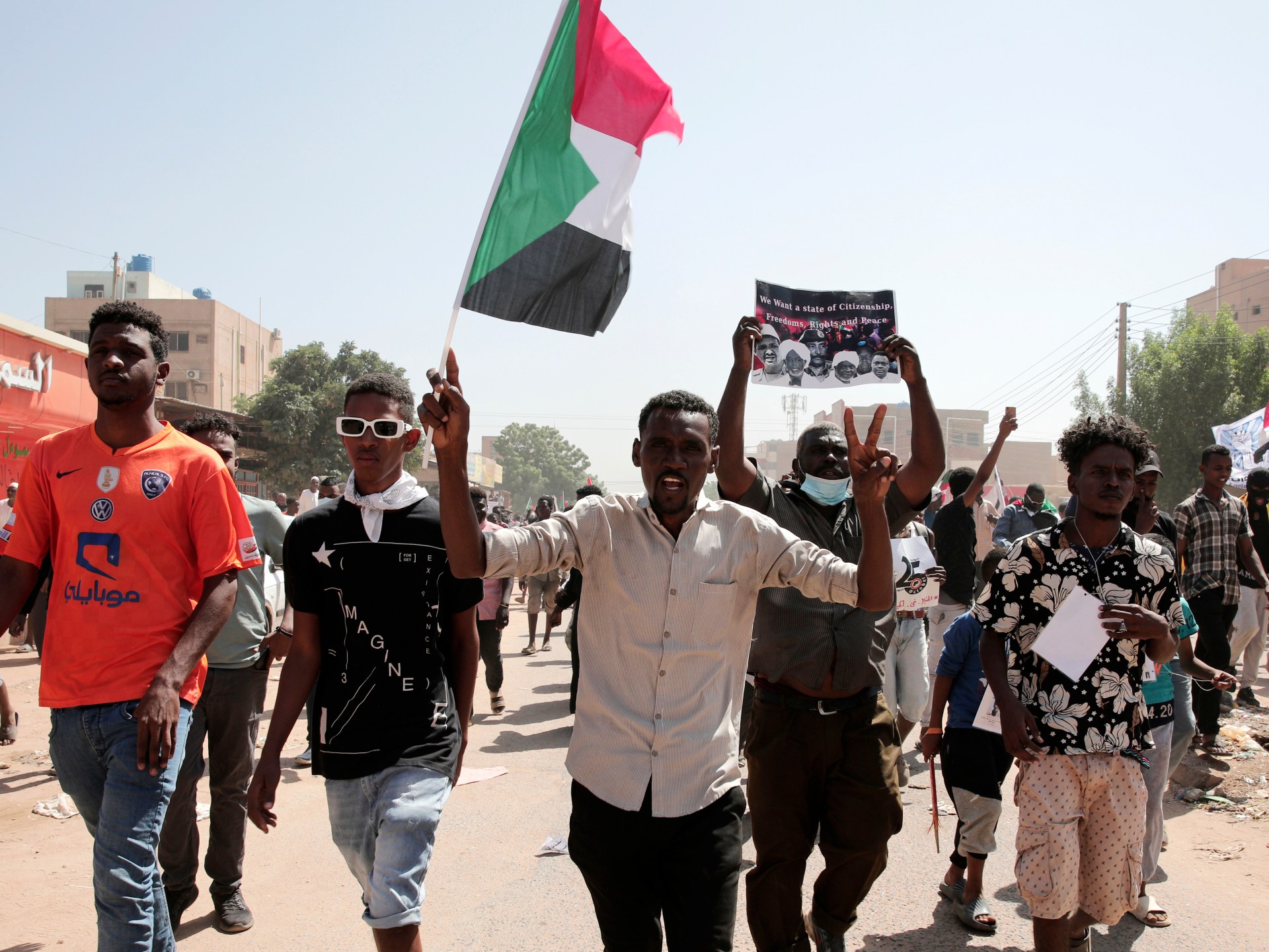 Sudan's Power Struggle: Military, Paramilitary, and Mediators Attempt to Ease Tensions