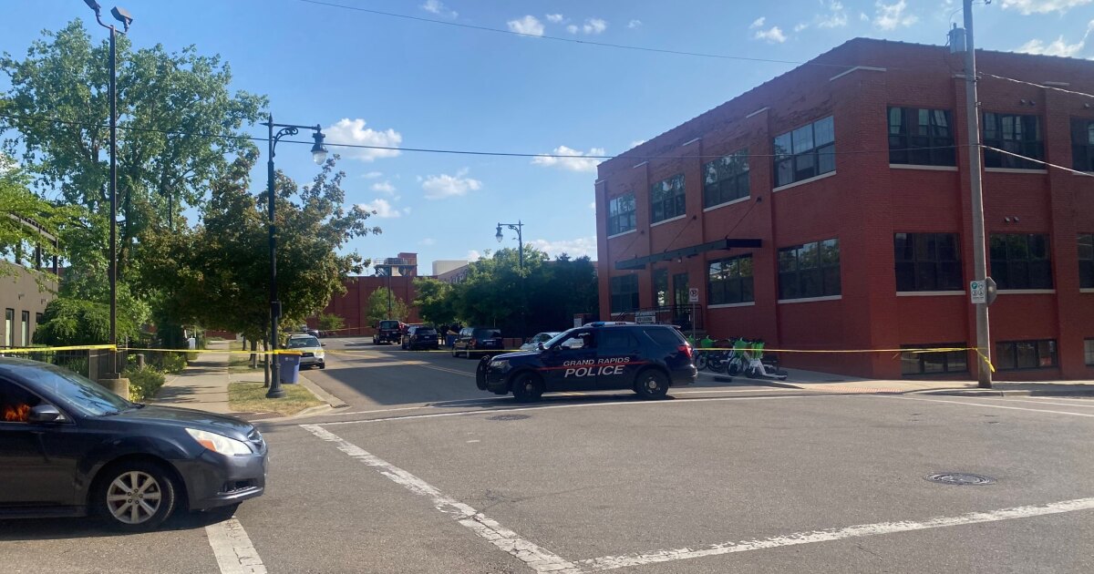 Tragic Shooting in Downtown GR Leaves Woman Dead and Child Hospitalized
