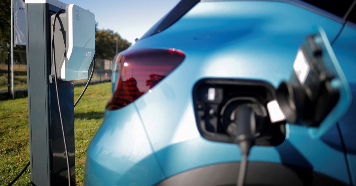 Chinese EVs dominate Munich car show, posing a challenge to European automakers