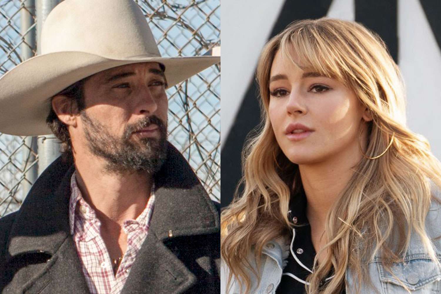 Featured image for Yellowstone Stars Ryan Bingham and Hassie Harrison Confirm Real-Life Romance