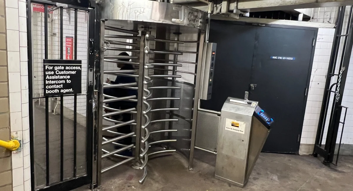 Featured image for "Brooklyn Subway Shooting: Chaos and Consequences"