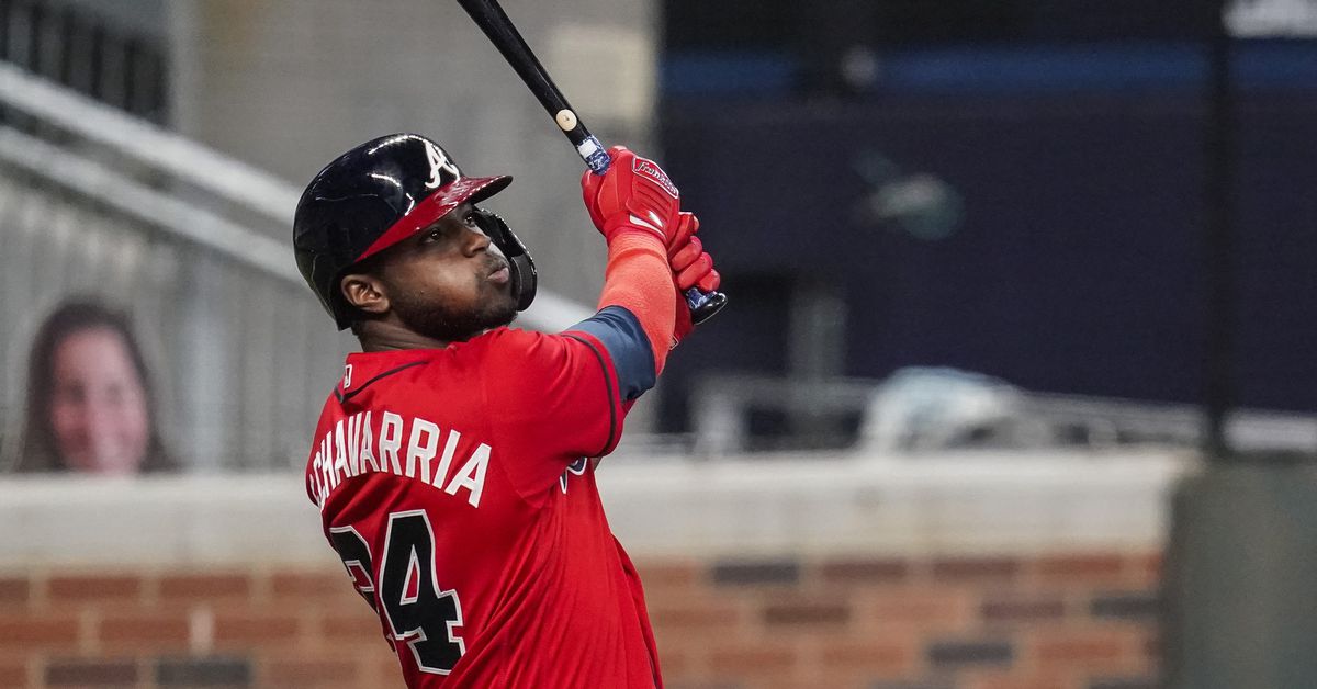 Featured image for Braves make multiple roster moves ahead of Opening Day.