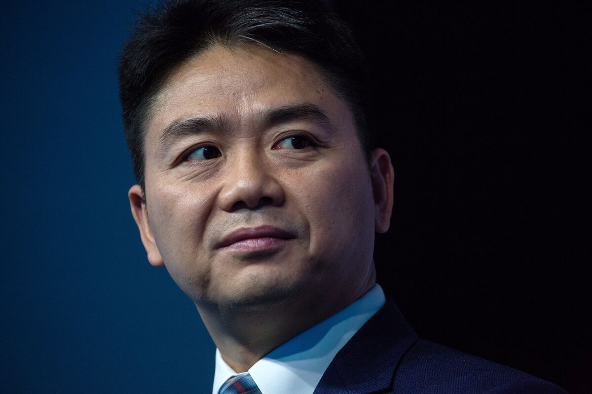 Featured image for JD.com Billionaire Launches Revival Strategy After Five-Year Decline