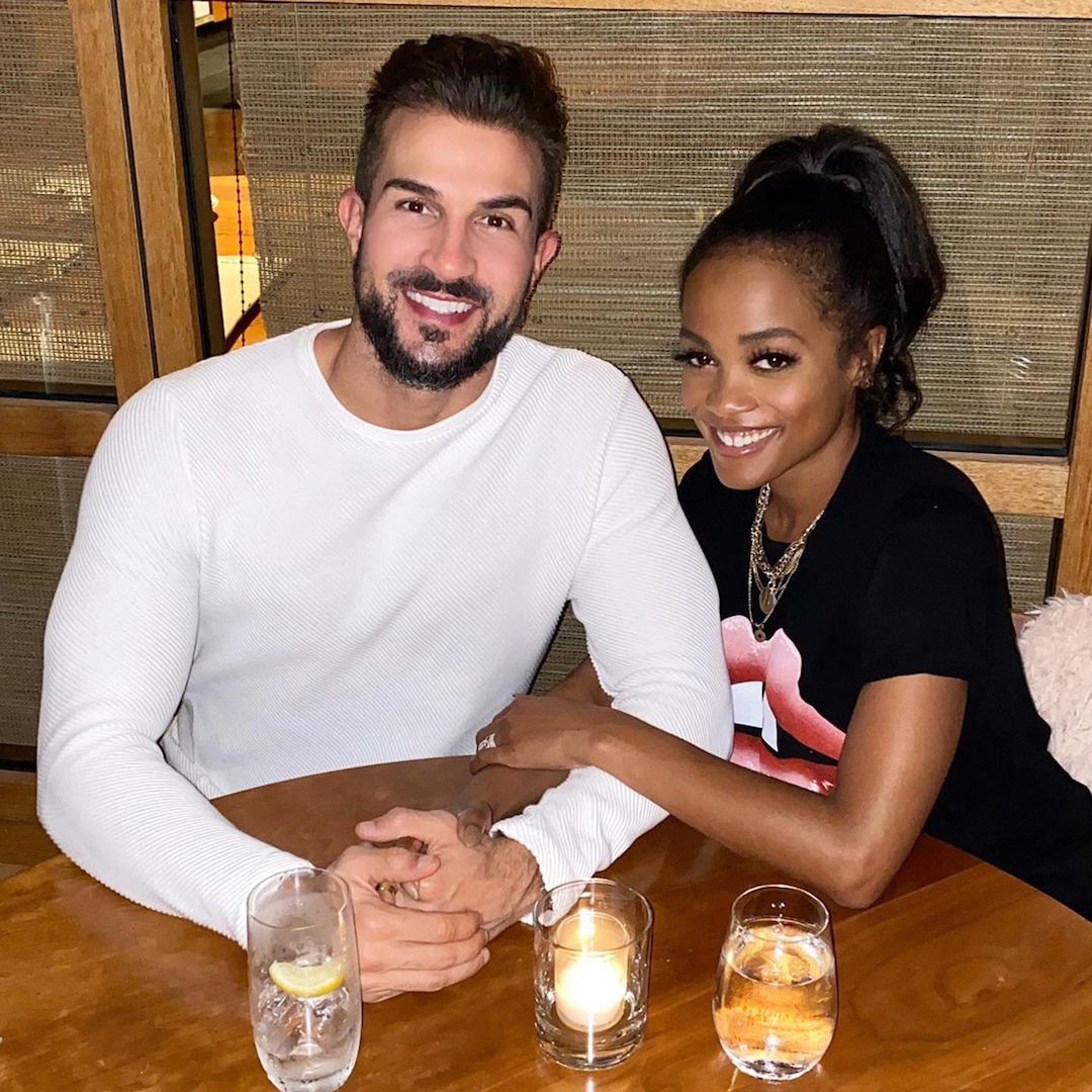 Featured image for "Bachelorette Couple Rachel Lindsay and Bryan Abasolo End Marriage After 4 Years"