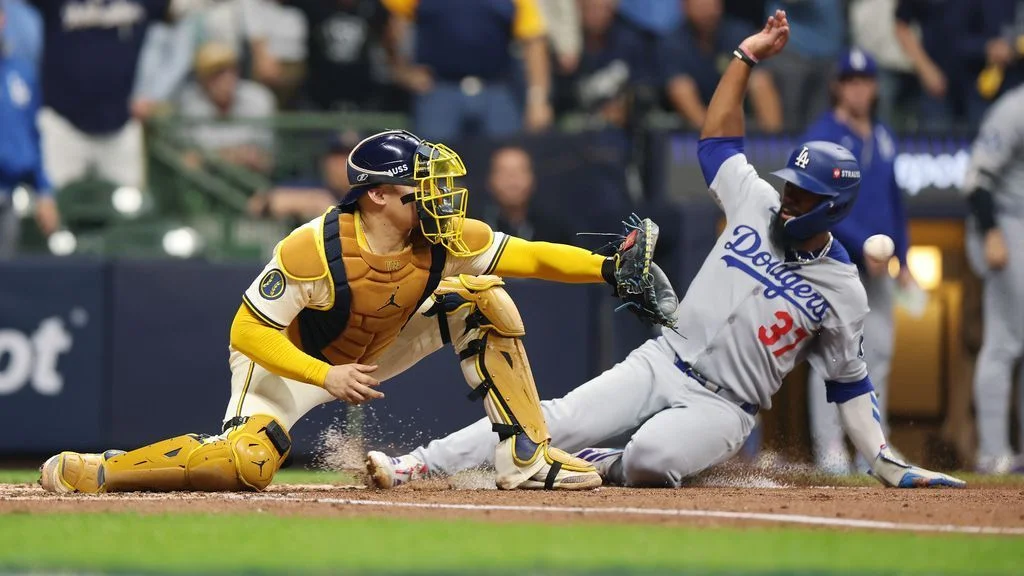 Featured image for Brewers' Unbelievable 8-6-2 Double Play Stuns Dodgers in NLCS