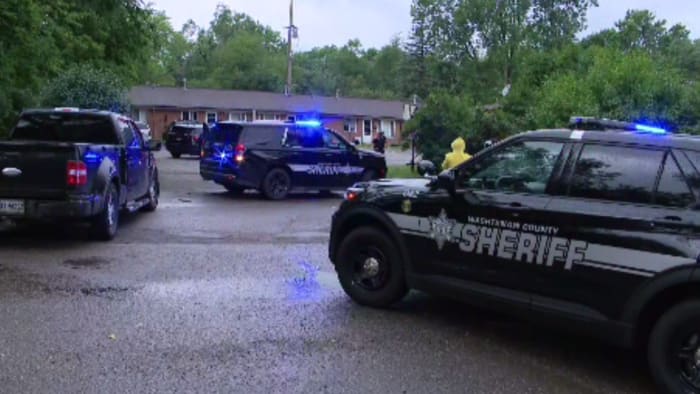 Multiple Shootings in Ypsilanti Township Result in Car Crash.