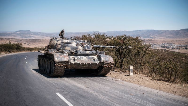 UN-mandated investigation into Ethiopia's atrocities concludes despite ongoing reports