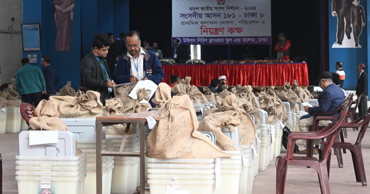 Featured image for "Bangladesh's Contested Elections: Implications for Democracy and Regional Stability"