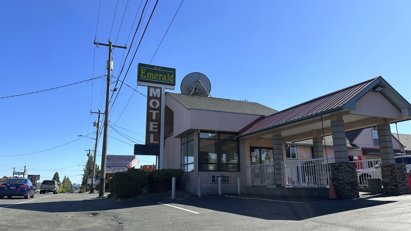 Seattle's Aurora Avenue: A Haven for Open Prostitution and Harrowing Escapes