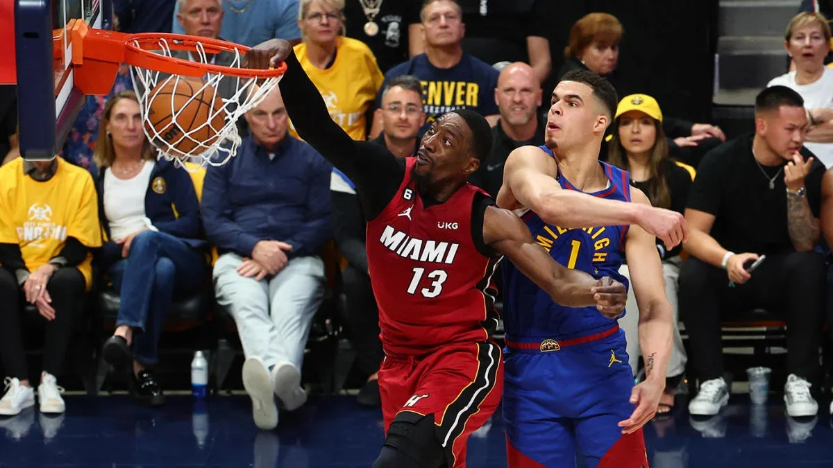 "Assessing Heat's Optimism and Betting Preview for NBA Finals Game 2"