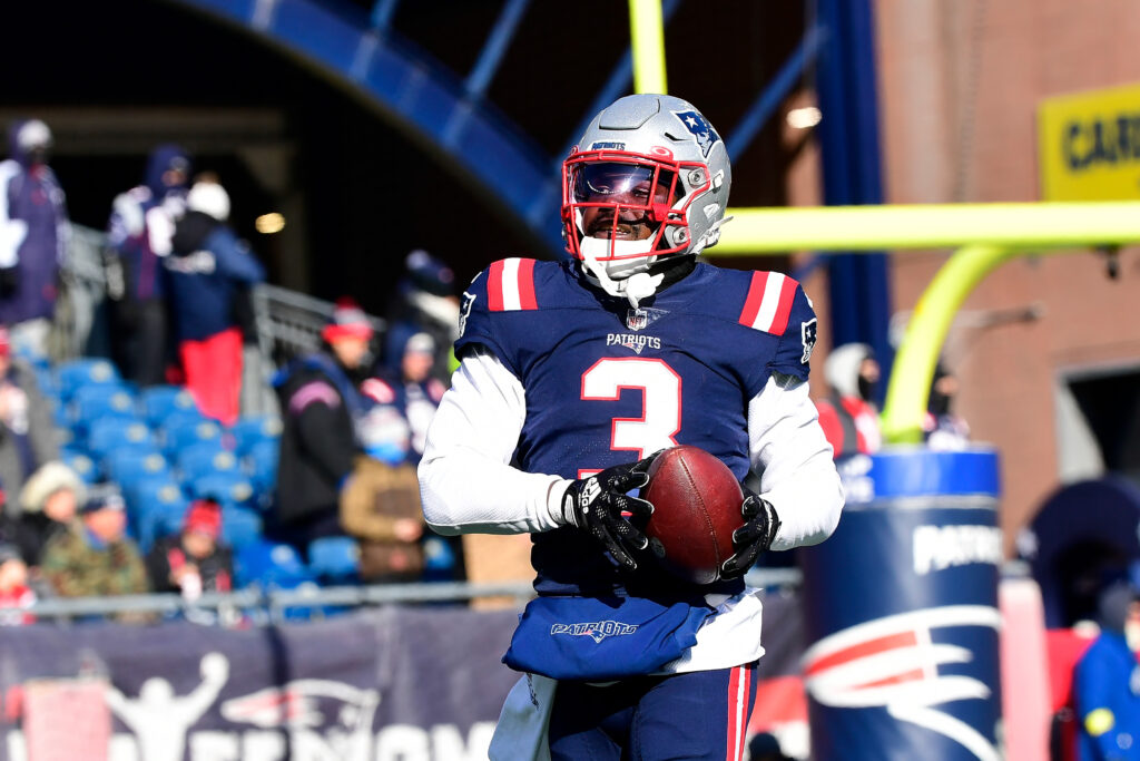 Featured image for Patriots Release Veteran Safety Jabrill Peppers