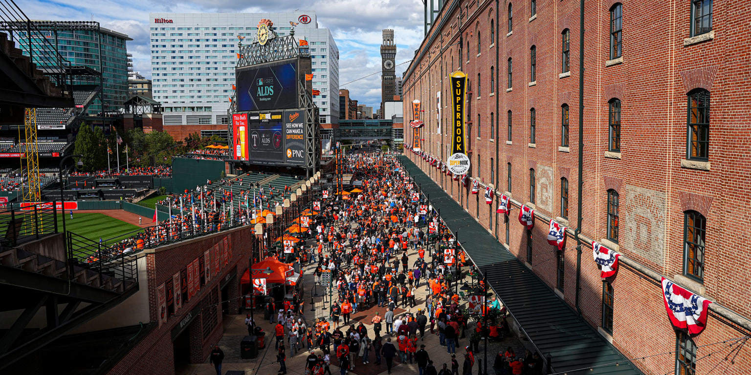 Featured image for Orioles Secure Long-Term Future at Camden Yards with New Lease Agreement