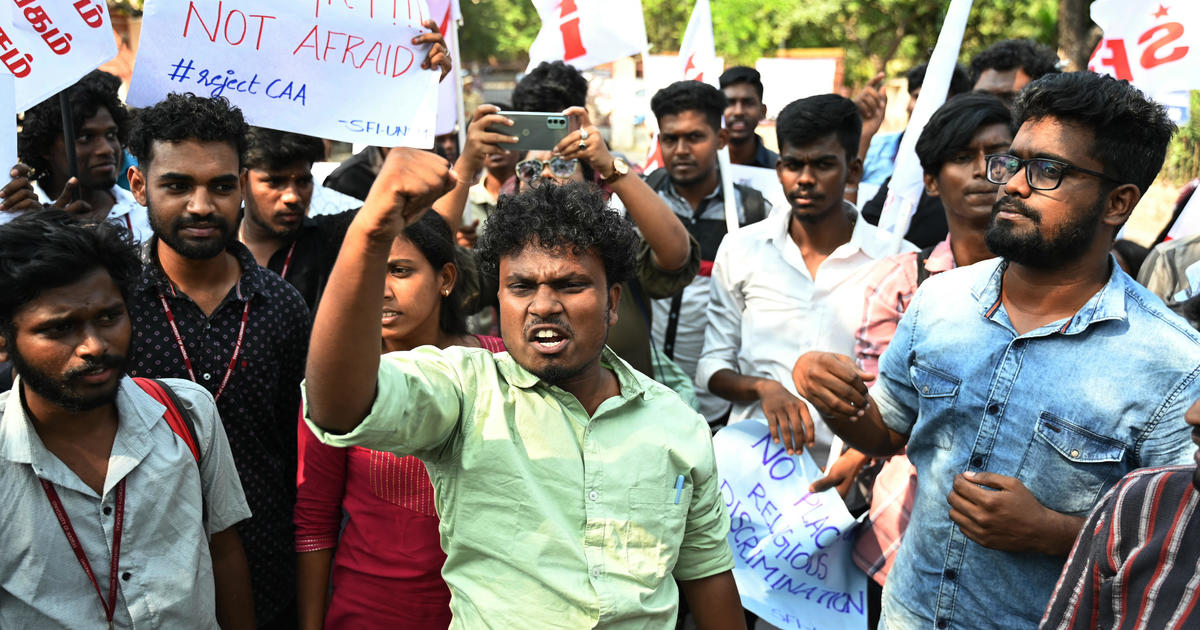 Featured image for "India's Controversial Citizenship Law: Excluding Muslims and Polarizing Accusations"