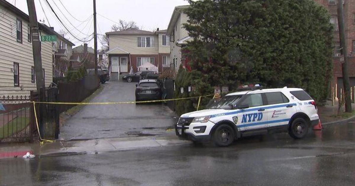 "Tragic Stabbing Rampage in Queens Leaves 5 Dead, Including 2 Children"