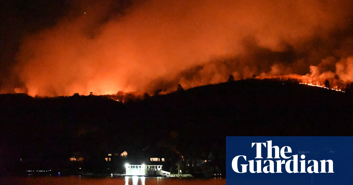 Tragic Loss and Growing Threat as NY-NJ Wildfires Rage On