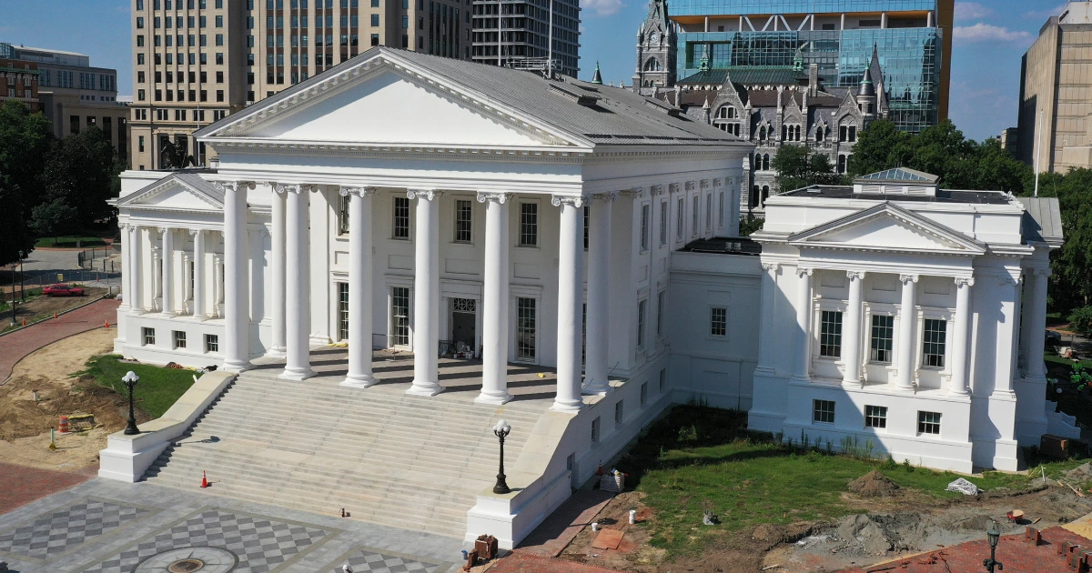 Featured image for Virginia and Ohio Move Forward with Redistricting Amid National Debate