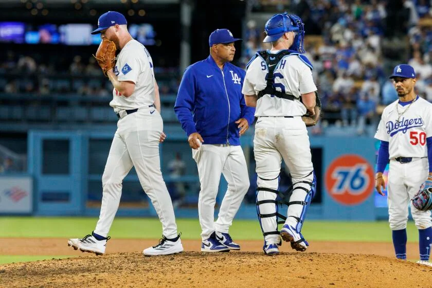 Twins' bullpen defeats Dodgers in latest loss