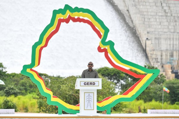 Featured image for Ethiopia's GERD Dam Sparks Nile Water Tensions Amid Global Power Play