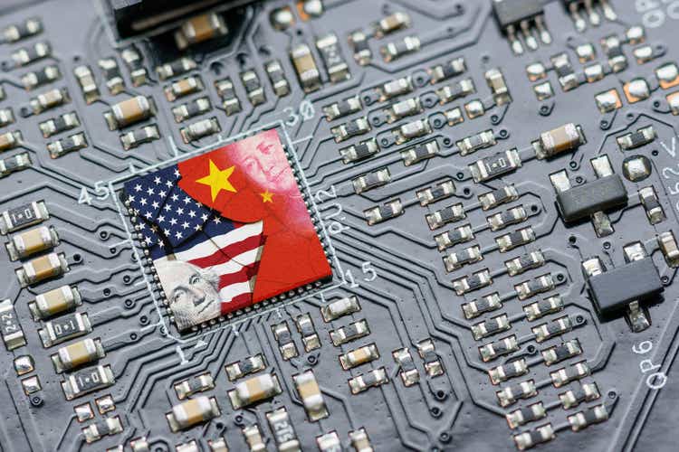 Trade Group Urges Biden to Avoid Imposing Additional Restrictions on China's Chip Industry