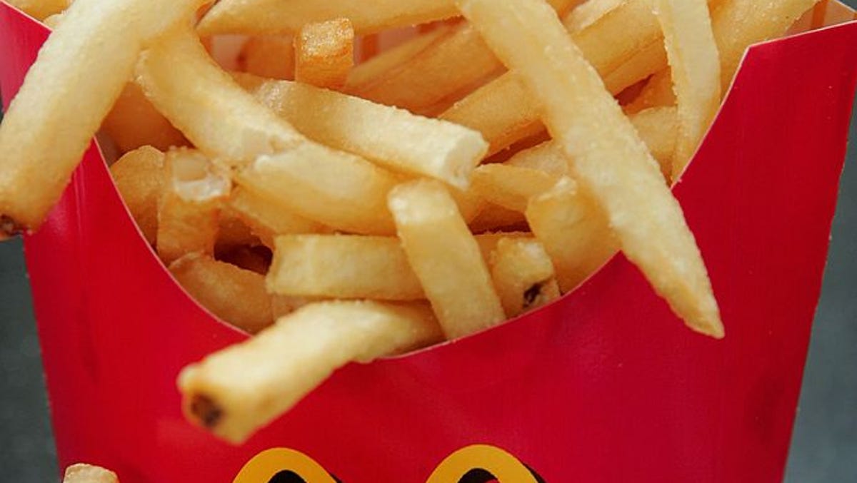 "Viral TikTok Hack: $12 McDonald's Dinner Box Unveiled Across the US"