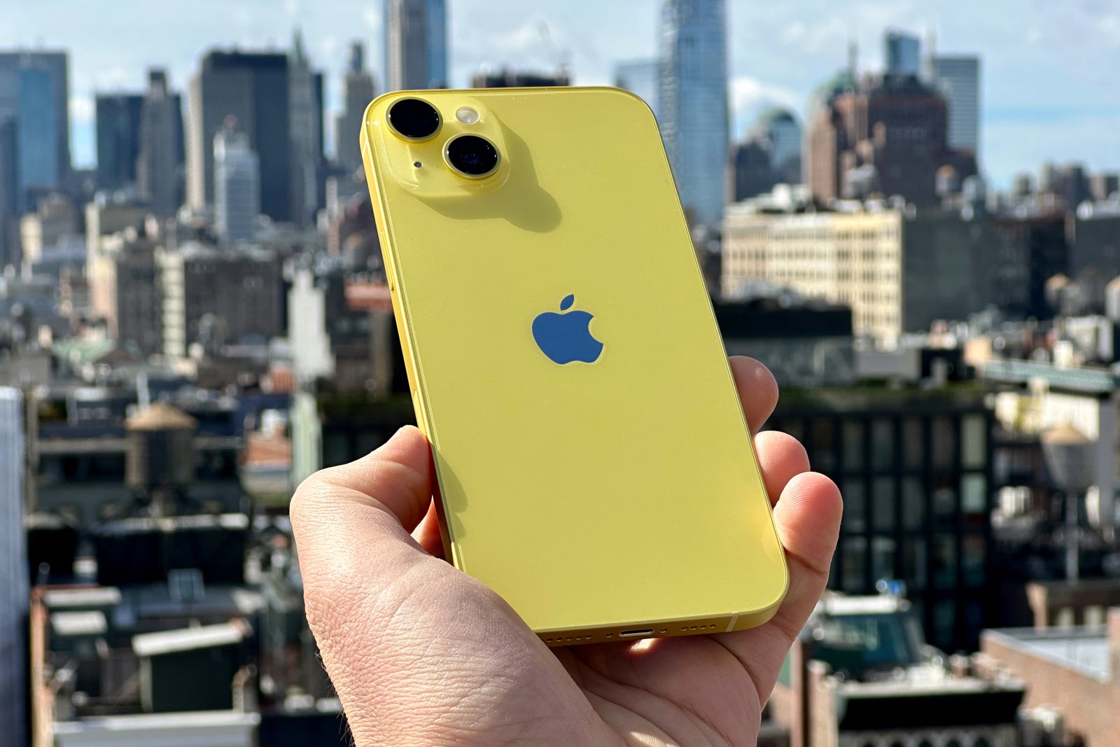 "Apple's Latest iPhone: The Ultimate Travel Companion with a Solution to Common Problems"