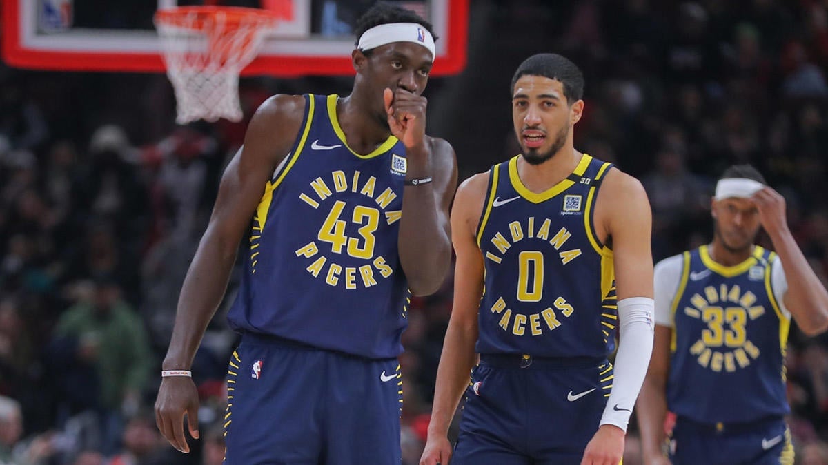 Featured image for Pacers Committed to Re-Signing Siakam, Haliburton Vows Full Support