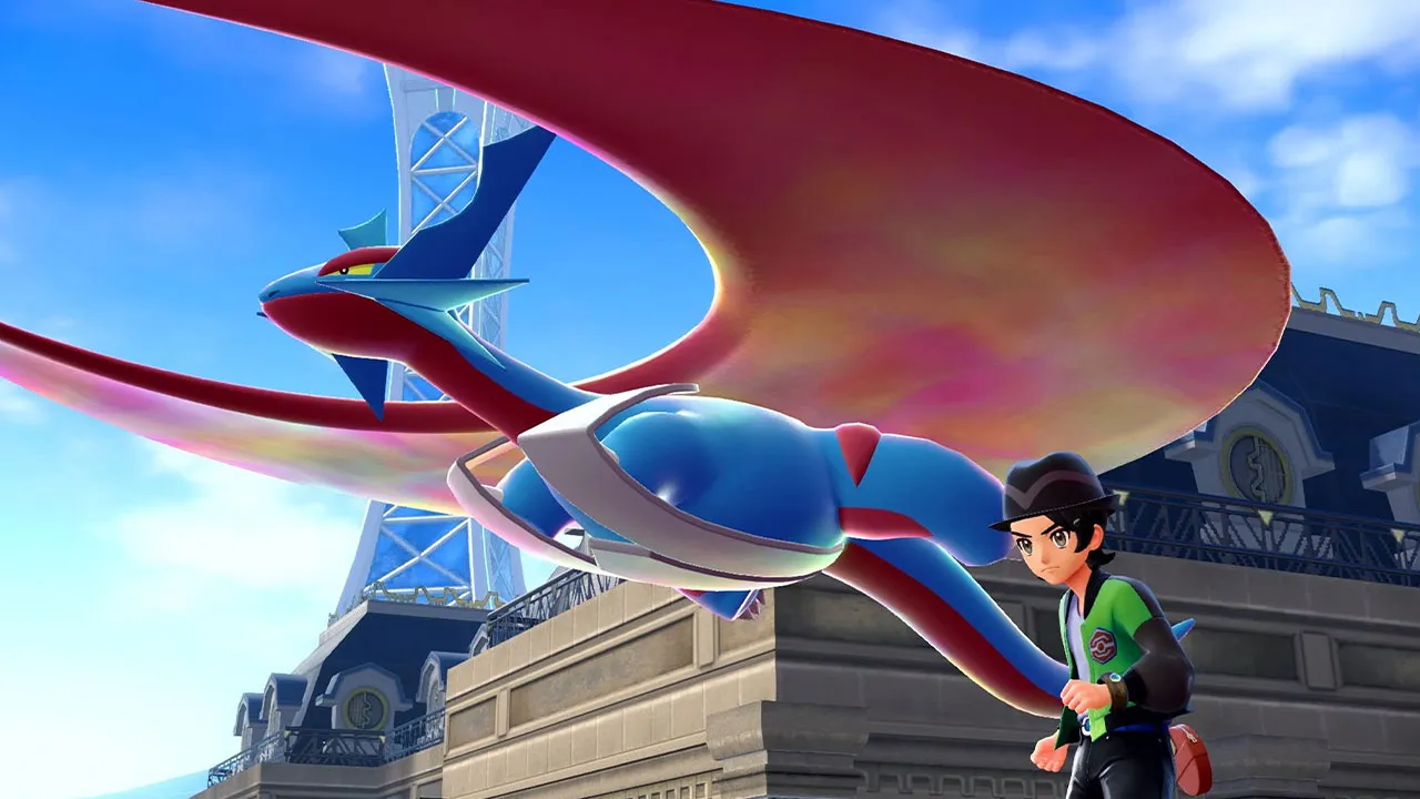 Featured image for Pokémon Legends: Z-A Unveils New Features and Leaks