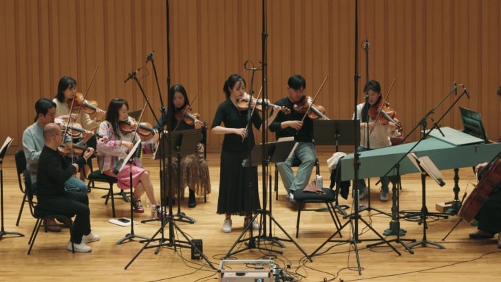 Featured image for Samsung's One UI 8 Introduces Vivaldi-Inspired Ringtones with Spatial Sound