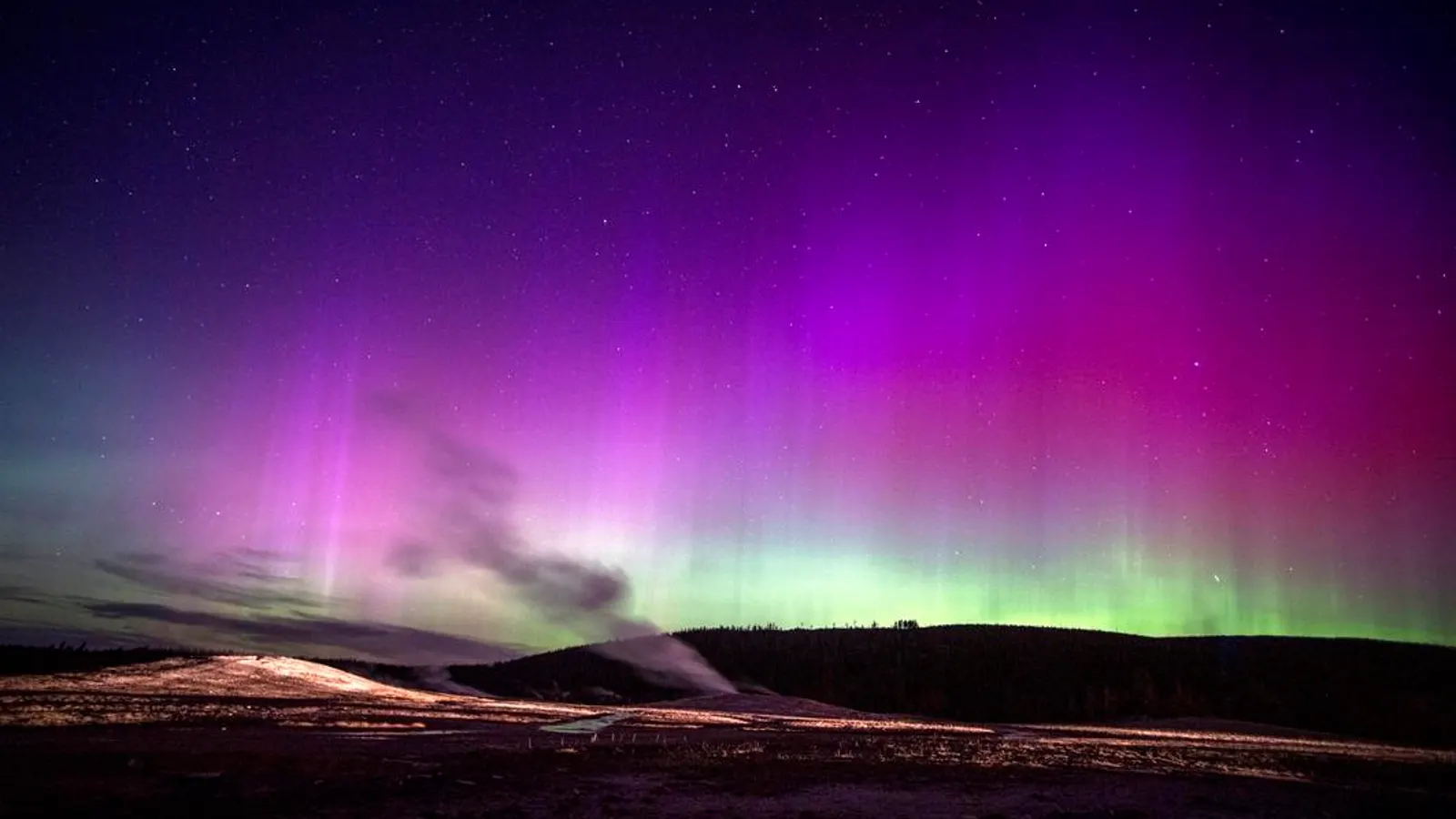 Thanksgiving Northern Lights: Where to Catch the Aurora in the US