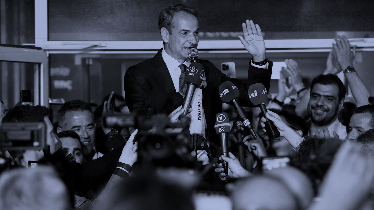 Featured image for Greece's Economic Turnaround Reflected in Election Results and Stock Market Growth.