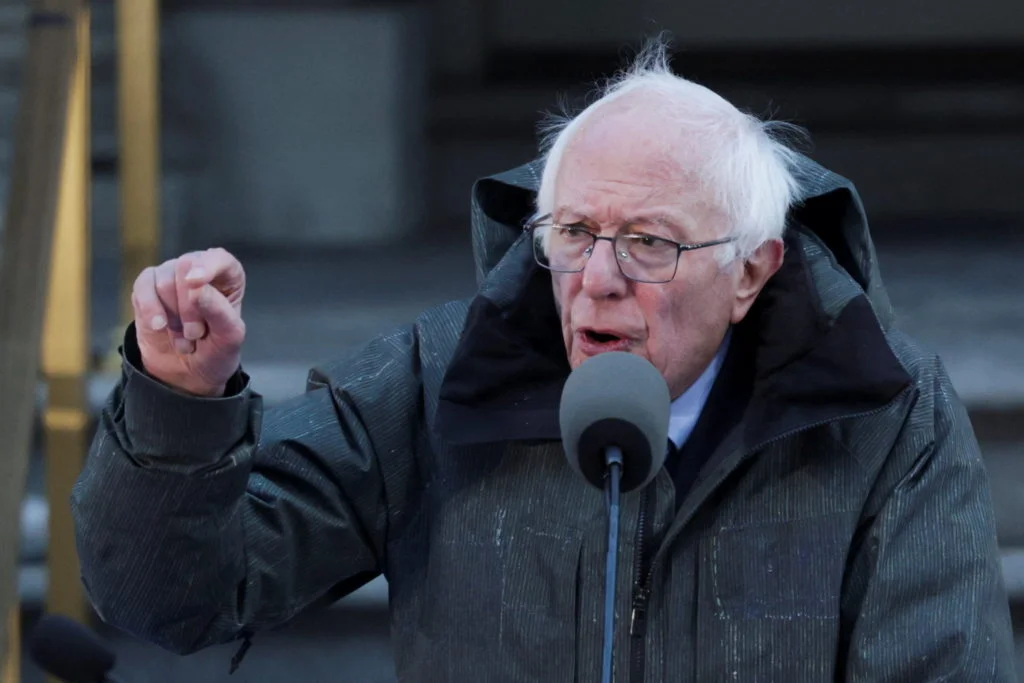 California billionaire wealth tax sparks intra-Democratic clash between Sanders and Newsom