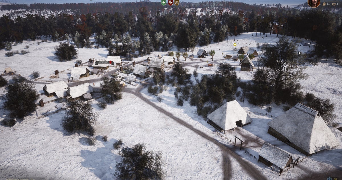 Featured image for "Manor Lords: Dev Explains Game's Approach, Release Date Revealed"