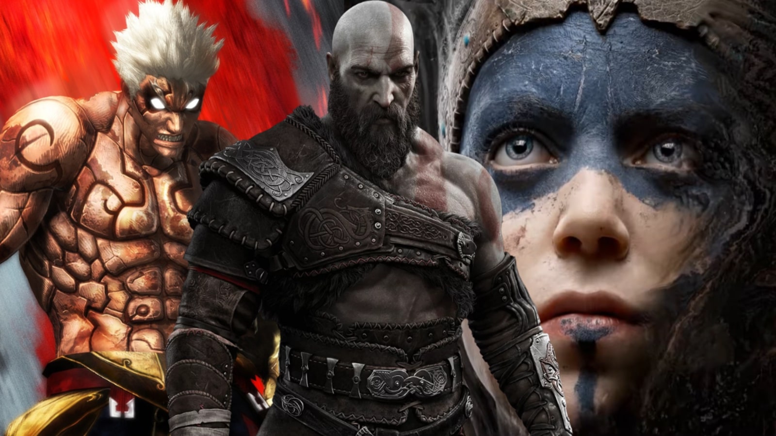 "Top 7 Epic Games to Play in 2023, Similar to God of War"