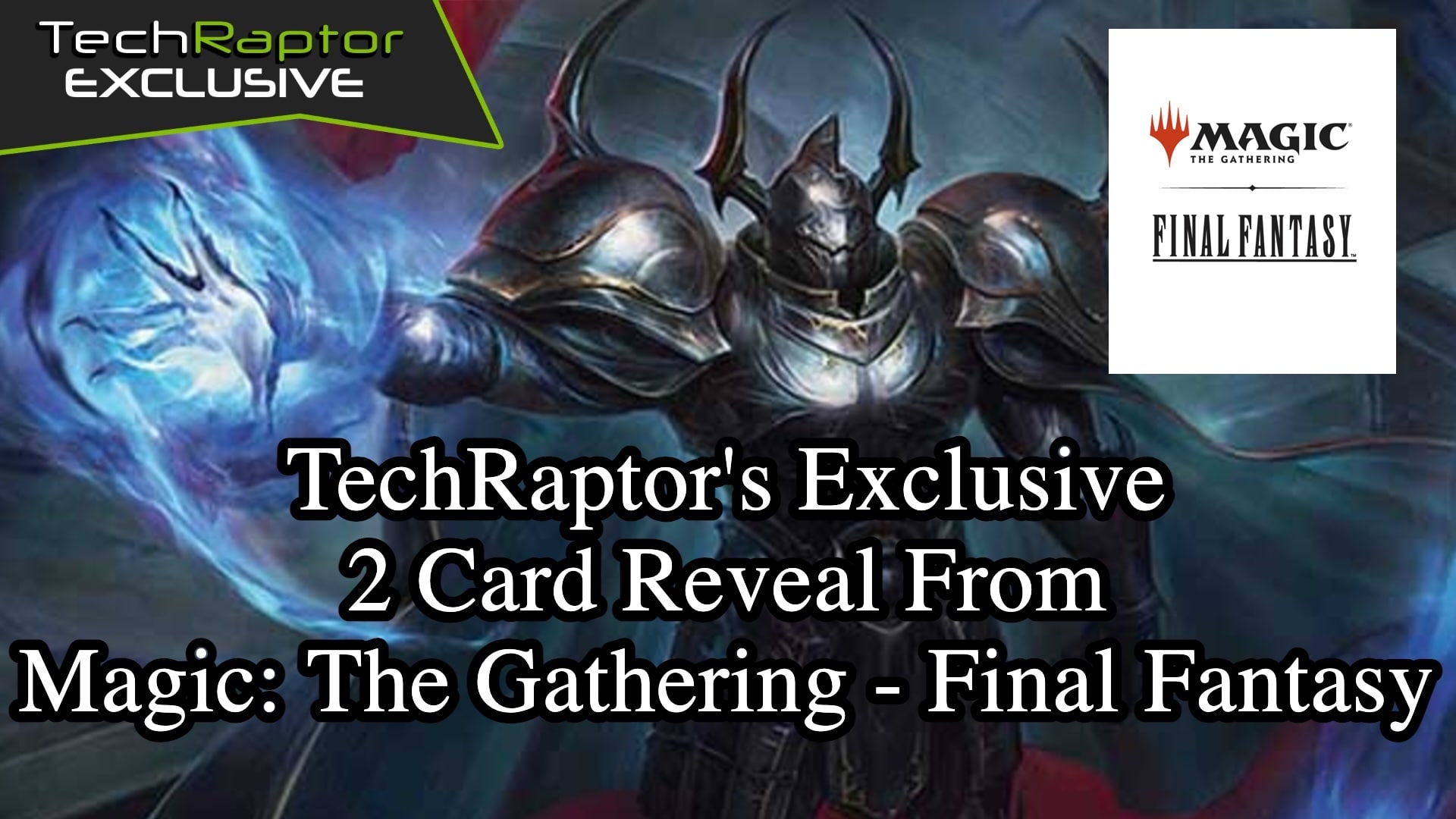 Featured image for Ultimate Guide to Magic: The Gathering's Final Fantasy Set and Decks