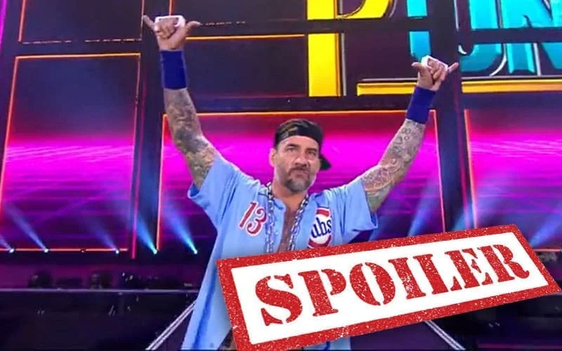 CM Punk Revives Thuganomics Ahead of Cena Match at WWE SmackDown