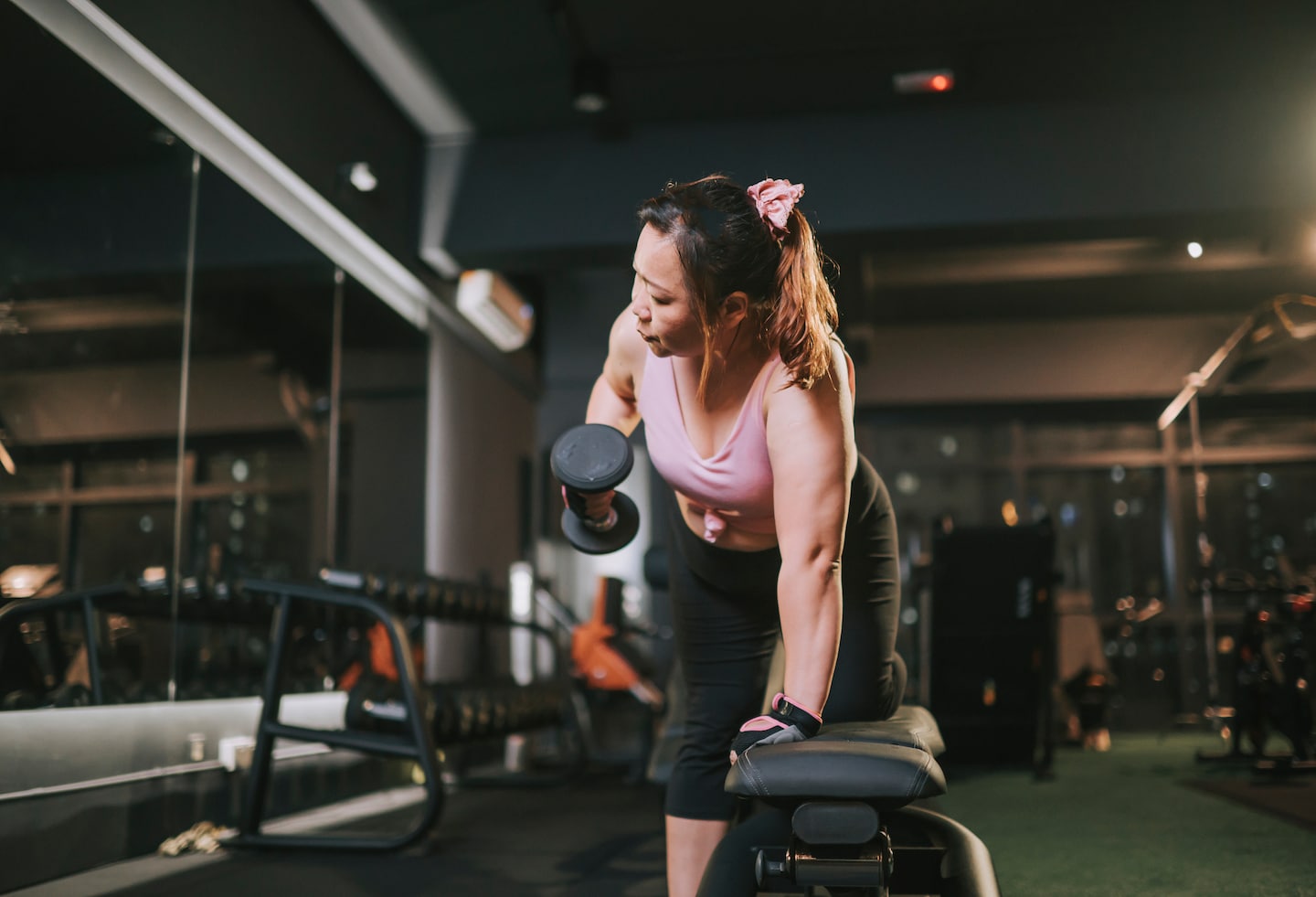 "Rejuvenate Your Skin with Weight Lifting"