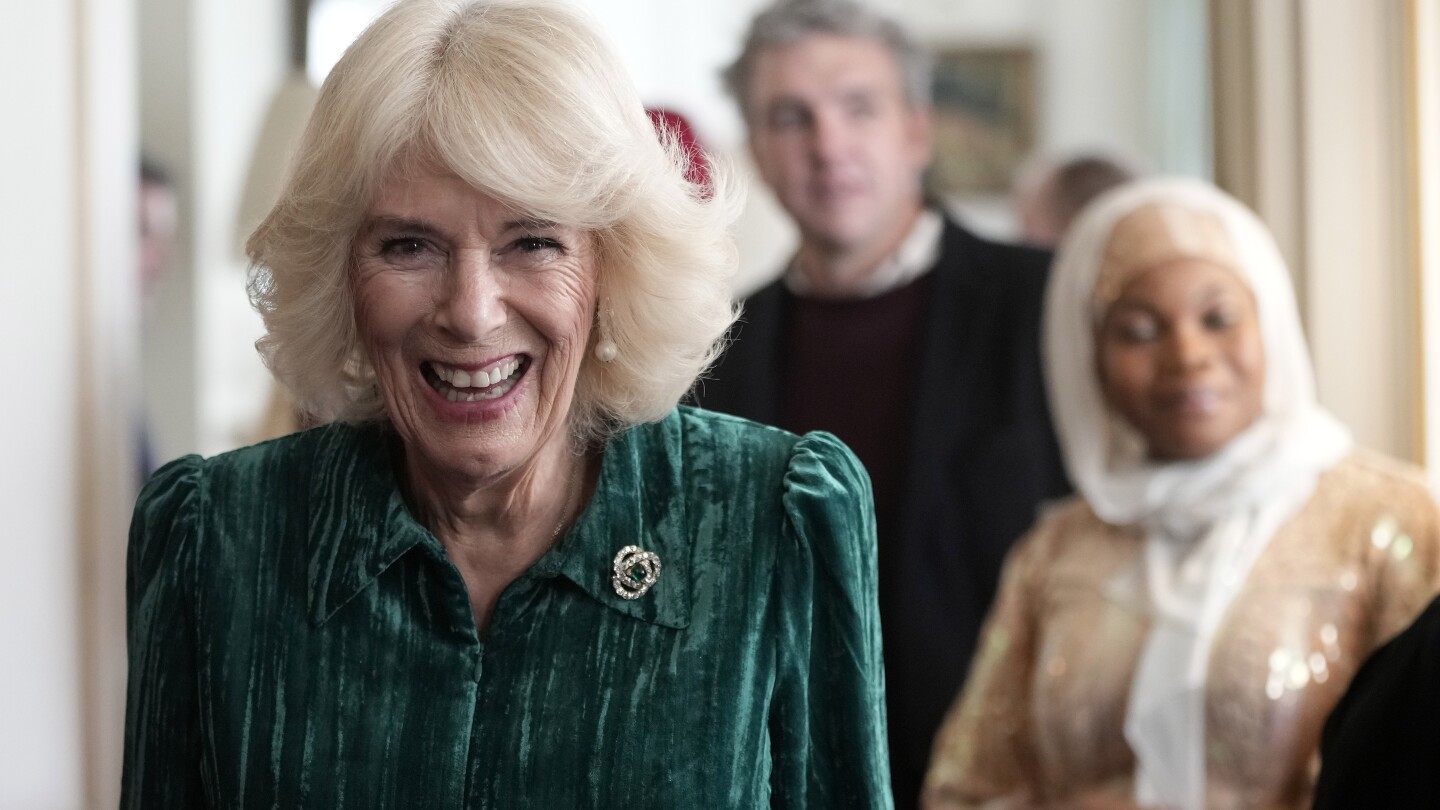 "Queen Camilla's Rise to Prominence Amid Royal Challenges"