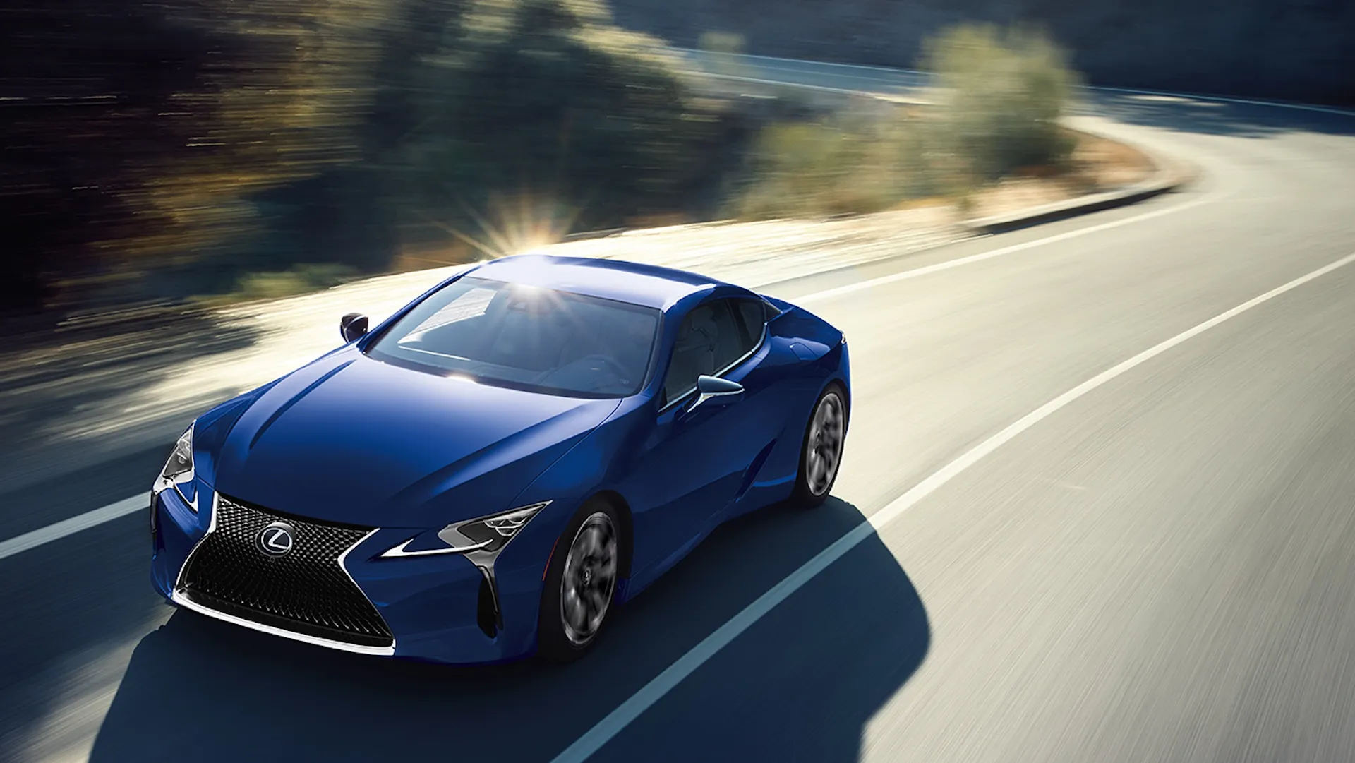 Featured image for Lexus Plans New LC 500 Updates and Limited Edition Before Possible Retirement