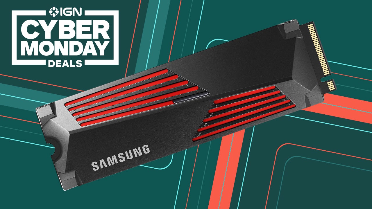 Top Cyber Monday SSD Deals: Samsung 990 Pro and Evo Plus Discounts