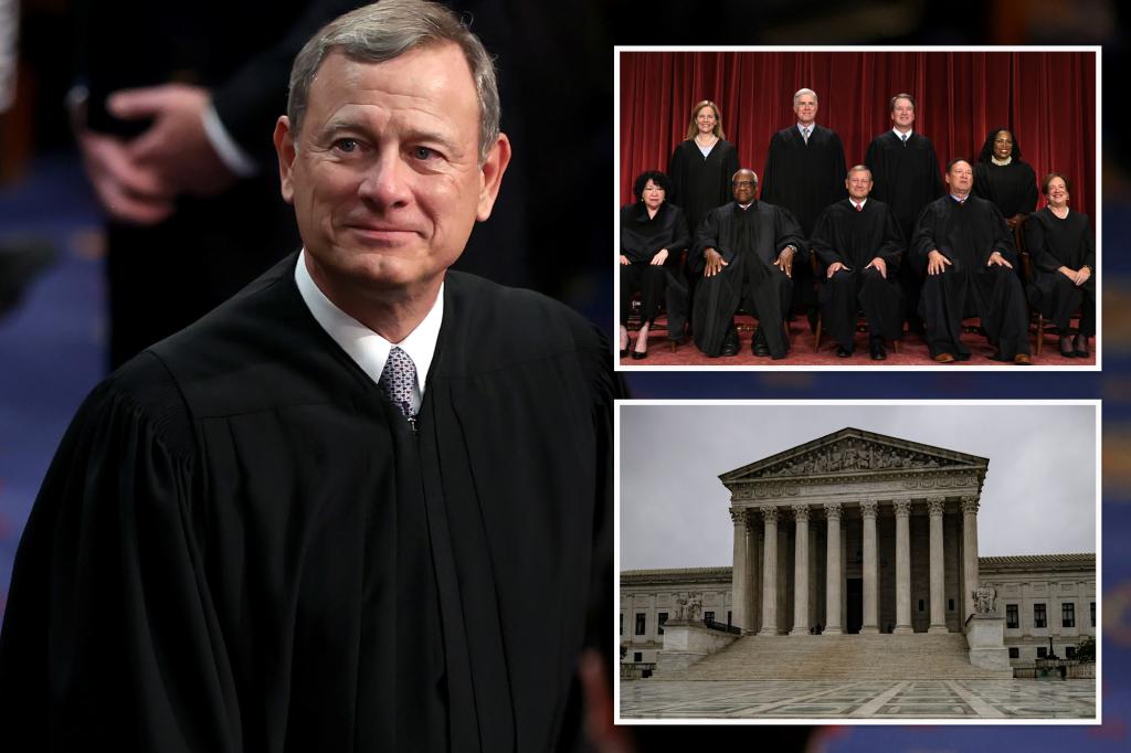 Featured image for Former Google Programmer Confesses to Plotting Chief Justice John Roberts' Murder