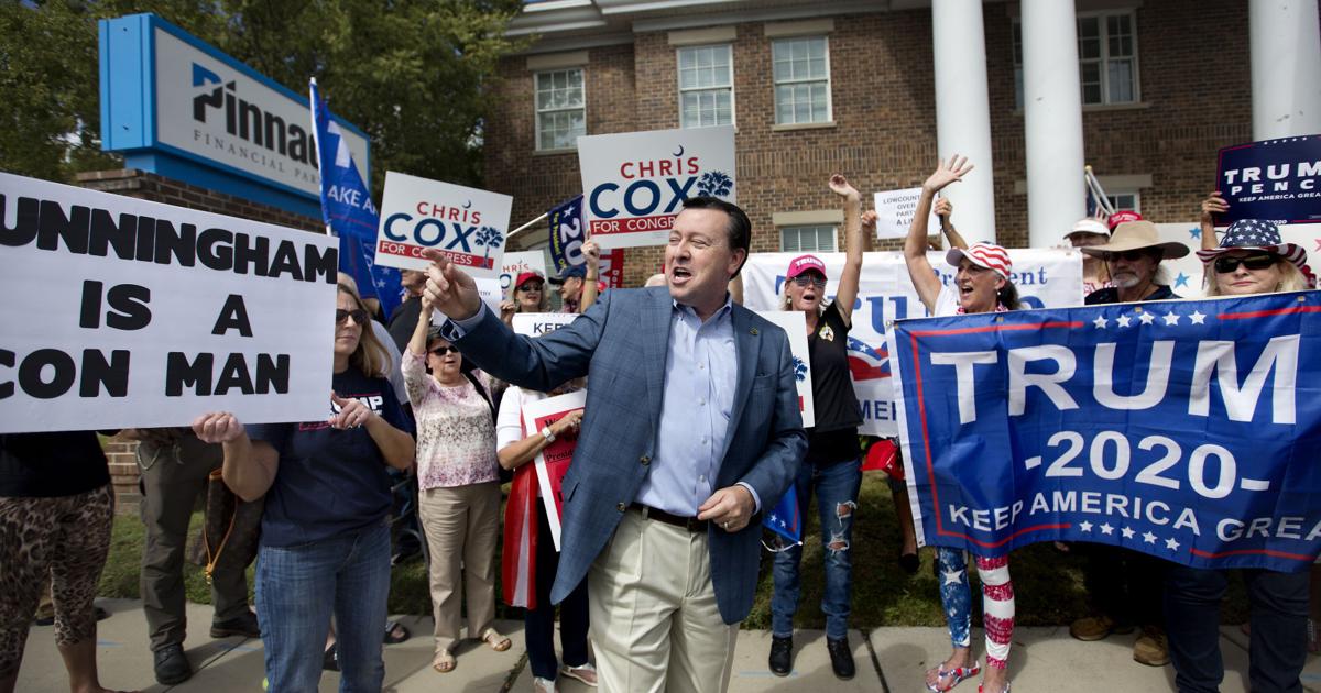 "RNC Leadership Shake-Up: Resignations and New Candidates"