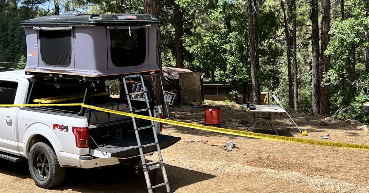 Arizona man killed in unprovoked black bear attack while drinking coffee