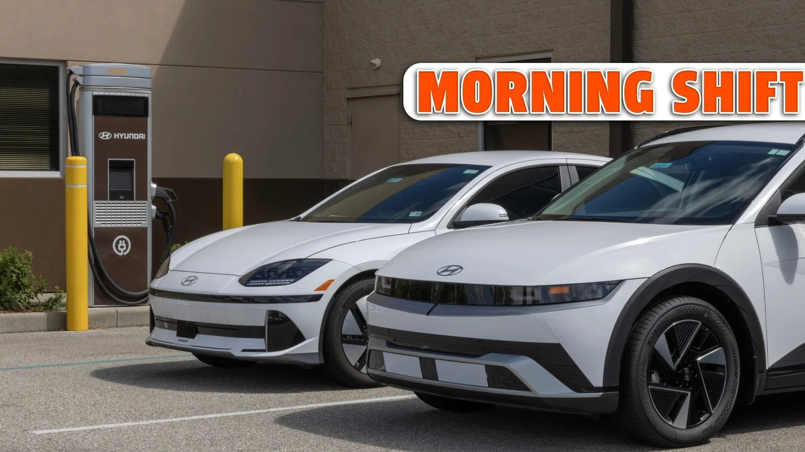 January EV Slump Signals a Policy-Driven Shakeout in U.S. Auto Market